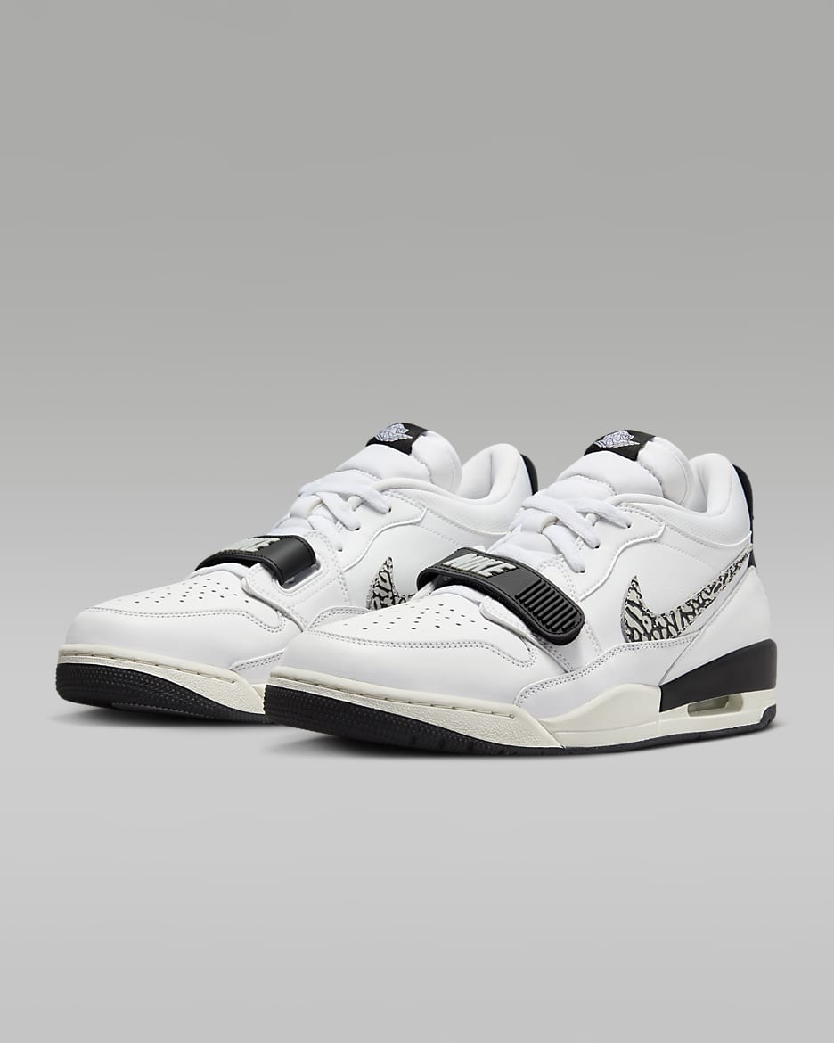 Nike men's air jordan legacy 312 low top